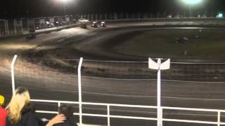 082413 A CLASS TROPHY DASH