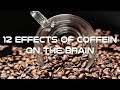 12 Effects of Coffee &amp; Coffein on the Brain