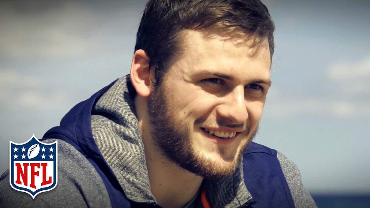 Wer ist Moritz Böhringer? | Hail Mary Die Show | NFL International