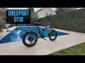 Meilleur velo entree de gamme  onesport ot10 