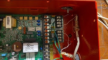 Bosch D7024 | How to test Phone Lines