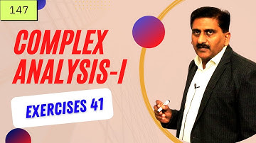 147.  exercises Upper bounds for moduli of  complex  Integrals