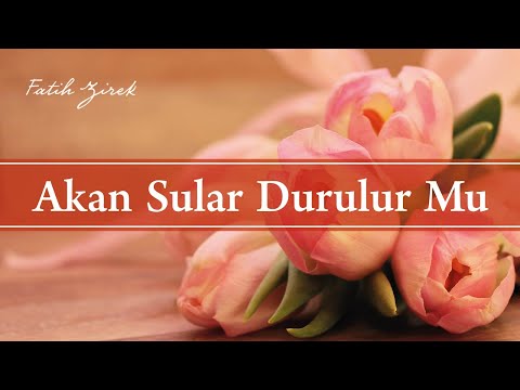 Fatih Zirek | Akan Sular Durulur Mu