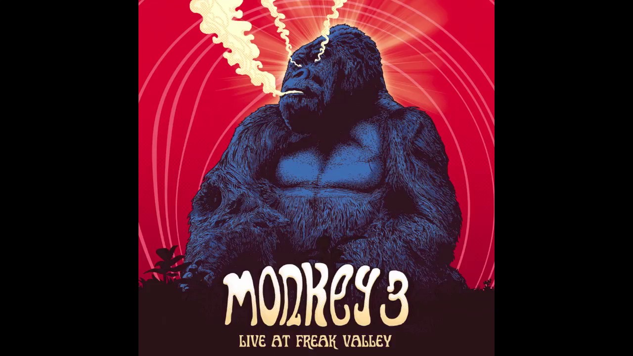 Bimbo - Monkey3 "Live At Freak Valley"