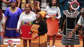 DUDUZA SERENADES AND WITS CHOIR ROOTED CONCERT
