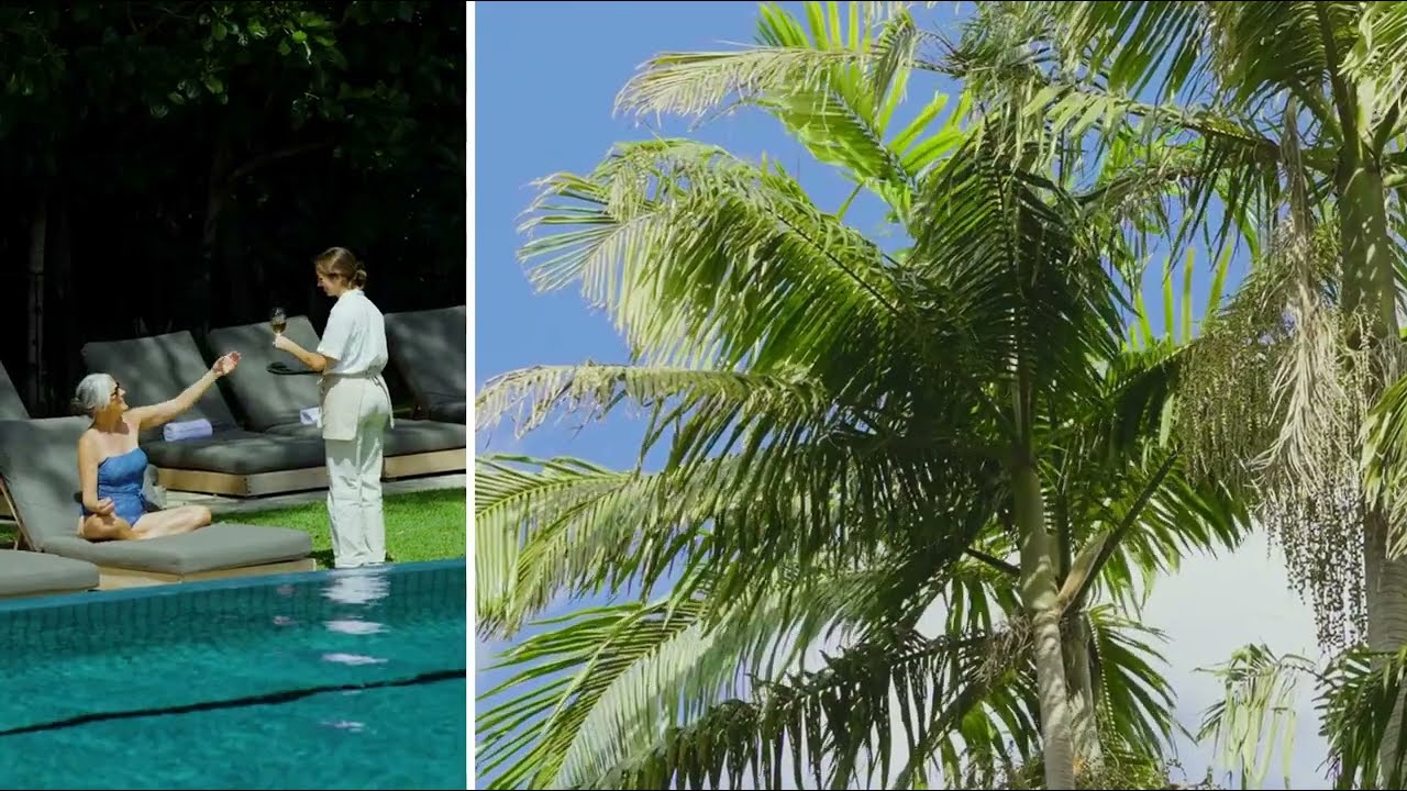 Only Here. Only Crystalbrook Byron