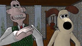 Wallace and Gromit Neighbor level 3