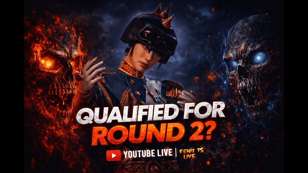 QUALIFIED FOR BGIS Round 2 ?  2026 |  IGL POV | 7ShoreFENIX|  GOD’S PLAN🧿❤️|