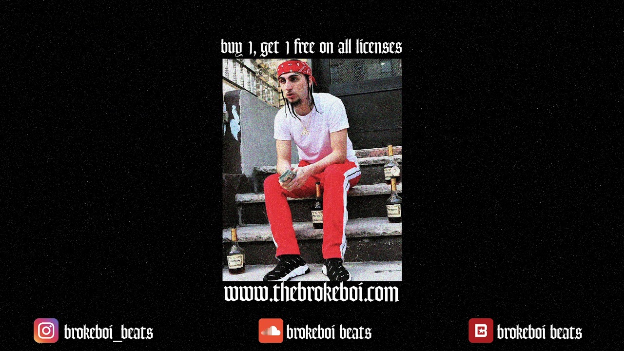 💸(FREE) ABG NEAL x BOBBY NICE TYPE BEAT 2019 | BAGHDAD | ABG NEAL KRIMELIFE TYPE INSTRUMENTAL