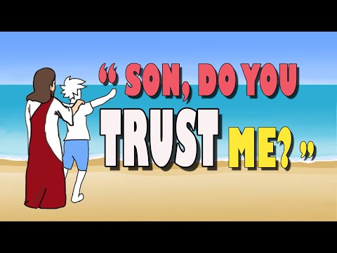 Trusting God - Everything Happens For A Reason 1 YouTube video thumbnail