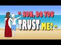 Trusting God Part I - Everything Happens For A Reason