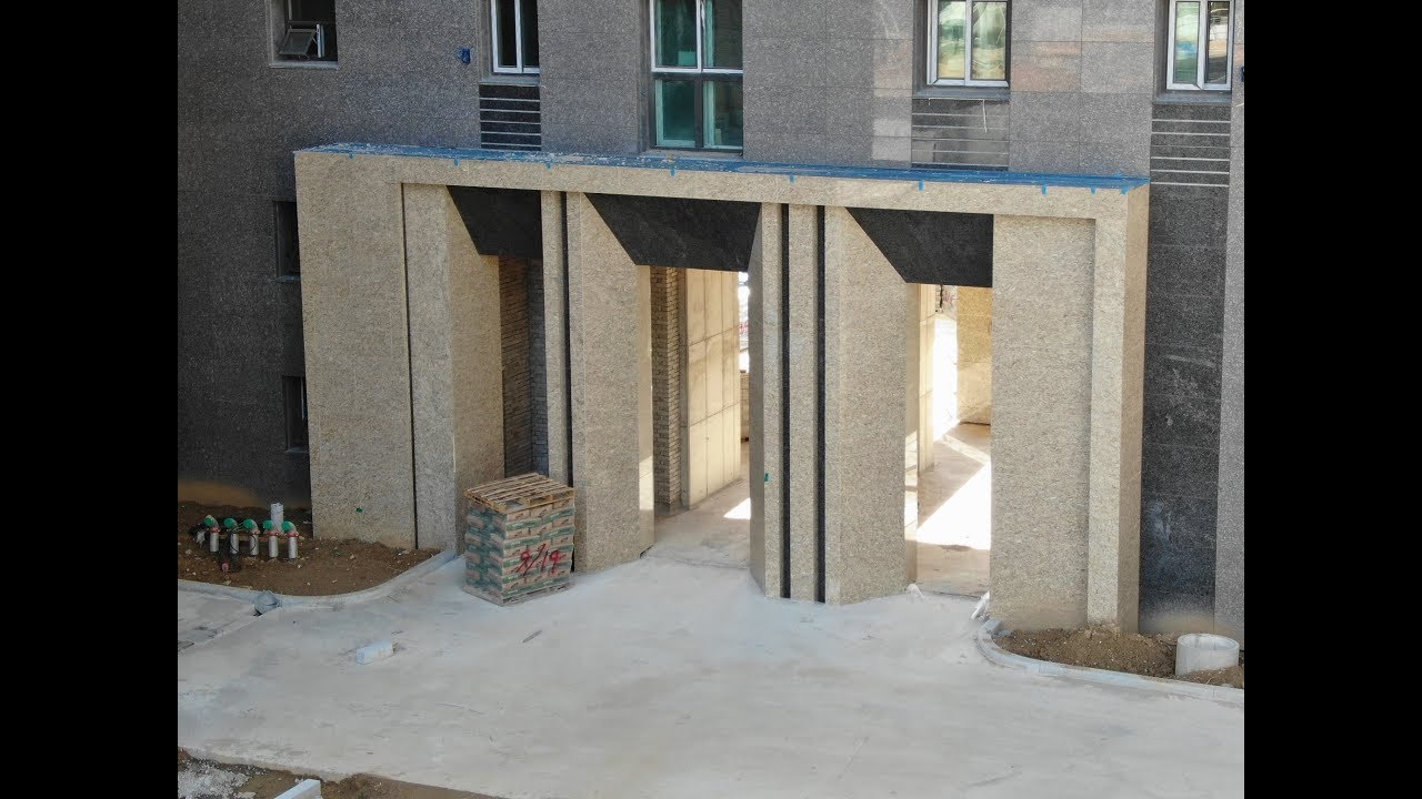 [Kintex One City] Xi the one, One City (201809, feat. Mavic 2 Zoom)