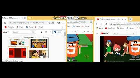 Up To Faster super Parison to Goanimate
