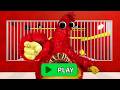 CHUM CHOMPKINS PRISON RUN! Obby roblox Gameplay Walkthrough No Death 4K