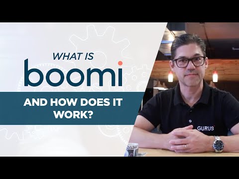 Vidéo: Qu'est-ce que la molécule Dell Boomi ?