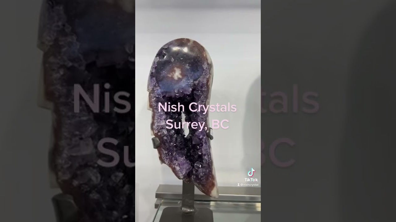 Nish Crystals: ⁣.⁣.⁣.⁣.⁣. Surrey