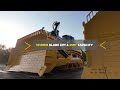 Meet the SD90-C5—the China's largest production crawler bulldozer, ready to dominate.