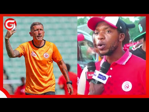 SHABIKI SIMBA AMTETEA KOCHA GOLI TUMEFUNGWA SABABU Ya EXPERIENCE HII TIMU HATUJAIZOEA