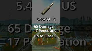 5.45x39 US Ammo - Quick Guide | Escape From Tarkov | Voice-Over By: Cat