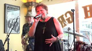 Mary Ellen Lykins & the CC Adams Band -  Waking Up Slow