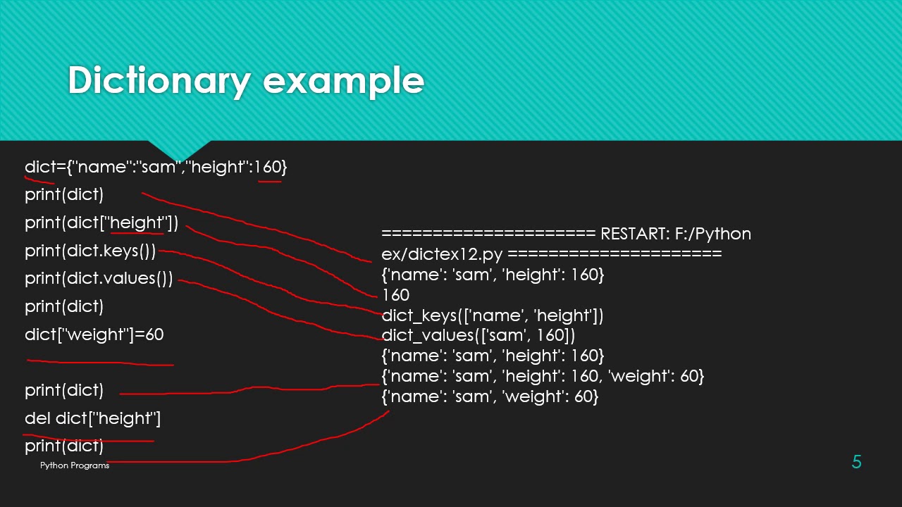 Python part 9- Few Python Programs - YouTube