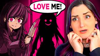 I Tried Being ALONE for 8 Minutes ...But My Yandere Stalker Girlfriend is Clingy AF screenshot 5