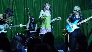 King Violet - The Orchard Live At Gullivers, 08012023