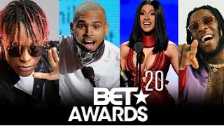 BET AWARDS 2020 ALL WINNERS #betaward2020