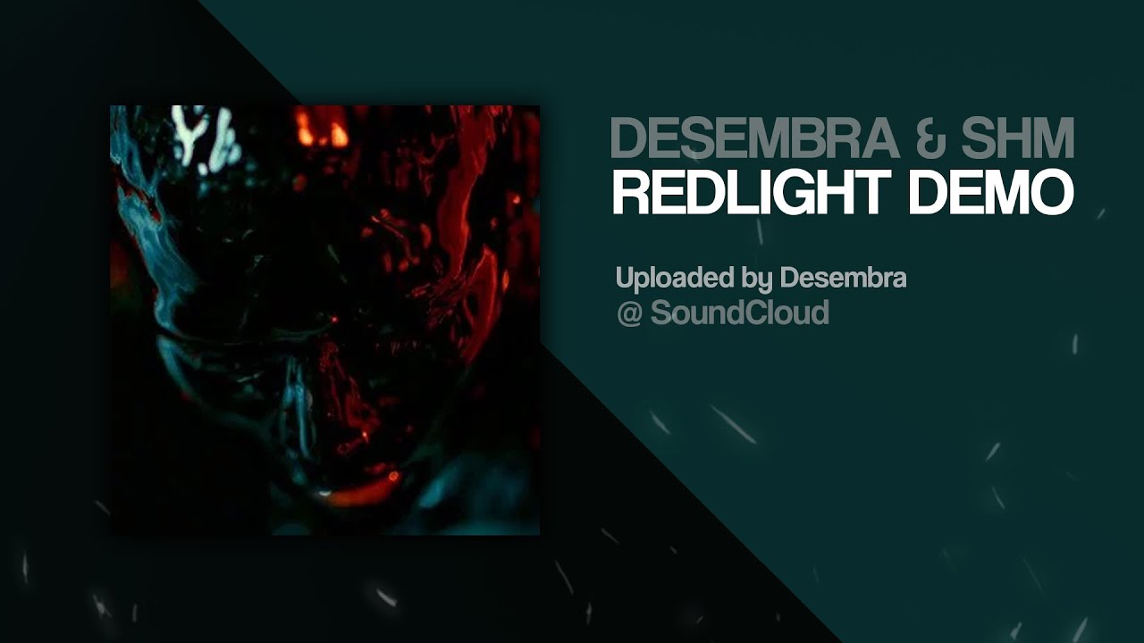 [SNIPPET] Desembra & Swedish House Mafia - Juicy (Redlight Demo/Early WIP)