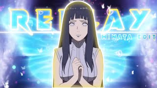 Hinata Waterfall Dance. ..Amveditｒｅｐｌａｙthanks For 500 Subs