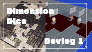 Dimension Dice | Devlog 1