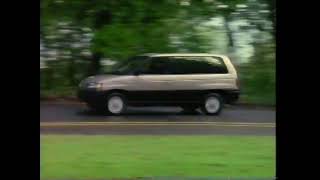 Mazda MPV TV Commercial (1993)