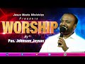 WORSHIP BY Pas. JOHNSAM JOYSON