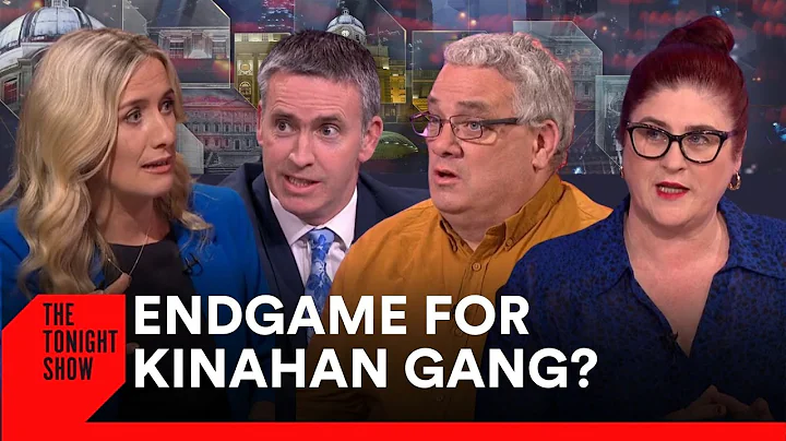 Kinahan Gang: How does a Dublin Street Gang go so far? | The Tonight Show