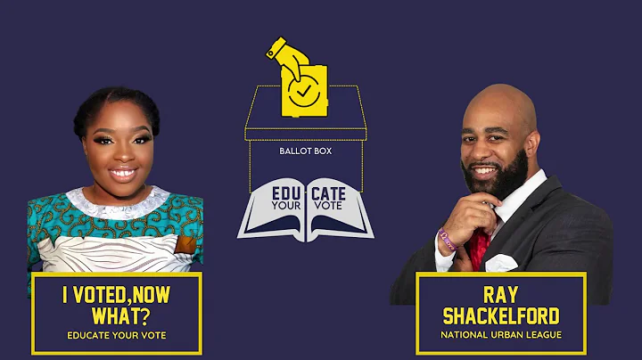 S1E3 | I Voted... Now What? | Ray Shackelford - Na...