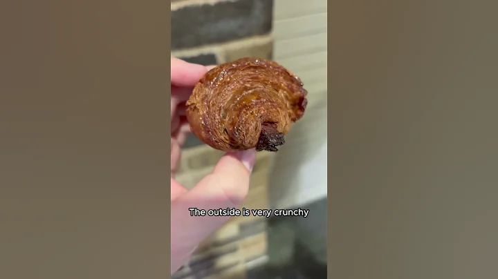 A controversial croisant opinion in #japan 🇯🇵🥐 #croissant