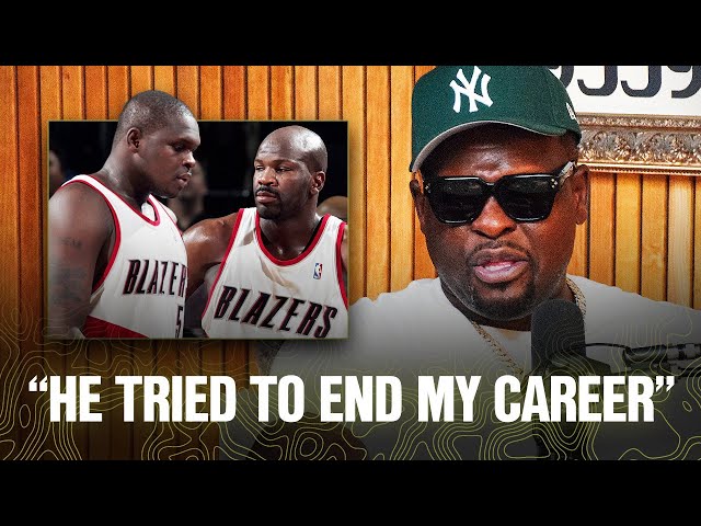 The TRUE Story Behind the Worst NBA Locker Room Fight Ever | Story Mode Ft. Zach Randolph class=