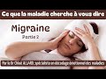 Dcodage biologique mal de tte  migraine  partie 2 par le dr chlo allard