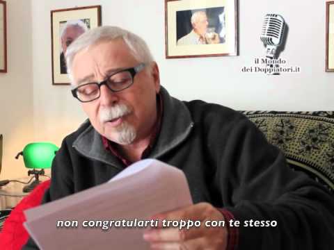 Giorgio Lopez - ACCETTA IL CONSIGLIO (2012) | enciclopediadeldoppiaggio.it