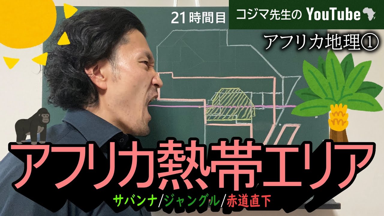 赤道気候