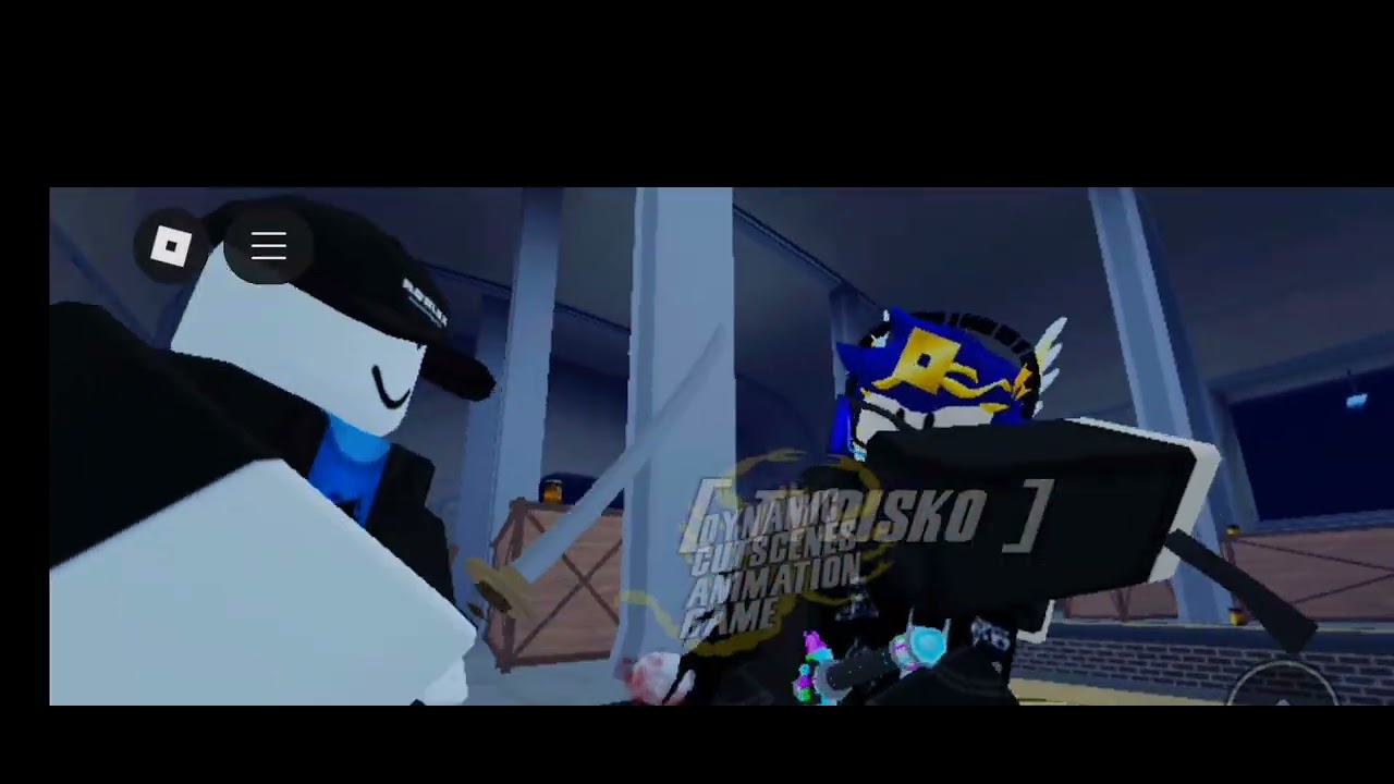 Moment before fight💀 