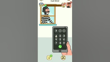 impossible date 2 level 82 call 911! #shorts #gameplay #subscribers #gaming #trending #impossible ⚰️