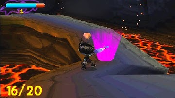 Crash Of The Titans DS - Nina