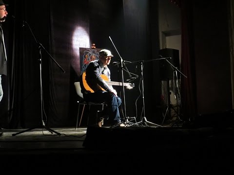 ბარდები. აკაკი გაჩეჩილაძე 19.11.15