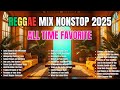 Romantic Lovers Rock Vibes 2025 💕 Best Reggae Love Songs 💕 Nonstop Relaxing English Reggae Mix