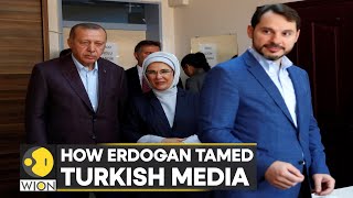 Reports: How Turkish media is drowning in censorship | Latest International News | WION