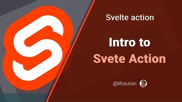 Svelte Actions: Introduction