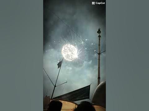 basel feuerwerk gewitter