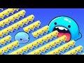Super Slime Black Hole io MAX LEVEL Gameplay NEW GAME Super Slime Black Hole io MAX LEVEL Gameplay NEW GAME