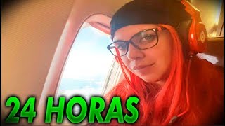 24 HORAS DE VIAJE CON SORPRESA, QUE SERA??